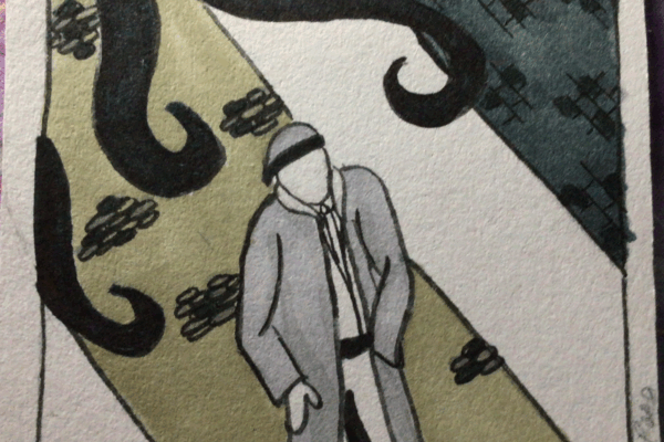 Todd and the Fae - Alcohol Markers - Scene 1 Frame 4