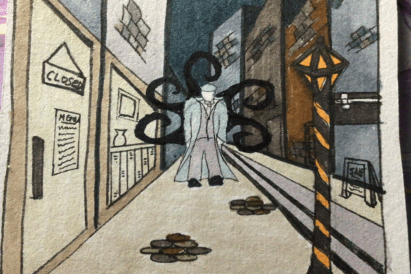 Todd and the Fae - Alcohol Markers - Scene 1 Frame 5