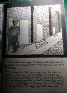 Todd and The Fae Frame 5