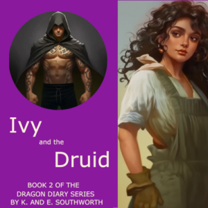 Ivy and the Druid, Walk your own path. Ivy and the Druid, Walk your own path.