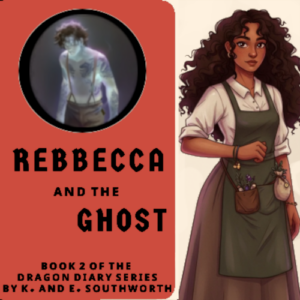 Rebecca and the Ghost, Walk your own path. Rebecca and the Ghost, Walk your own path.