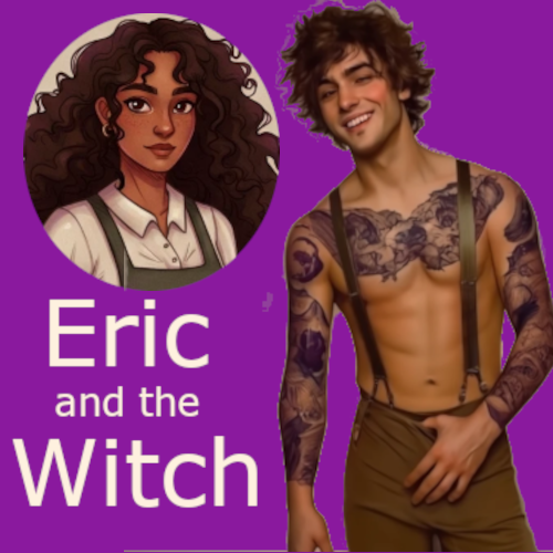 Eric and the Witch, Walk your own path.