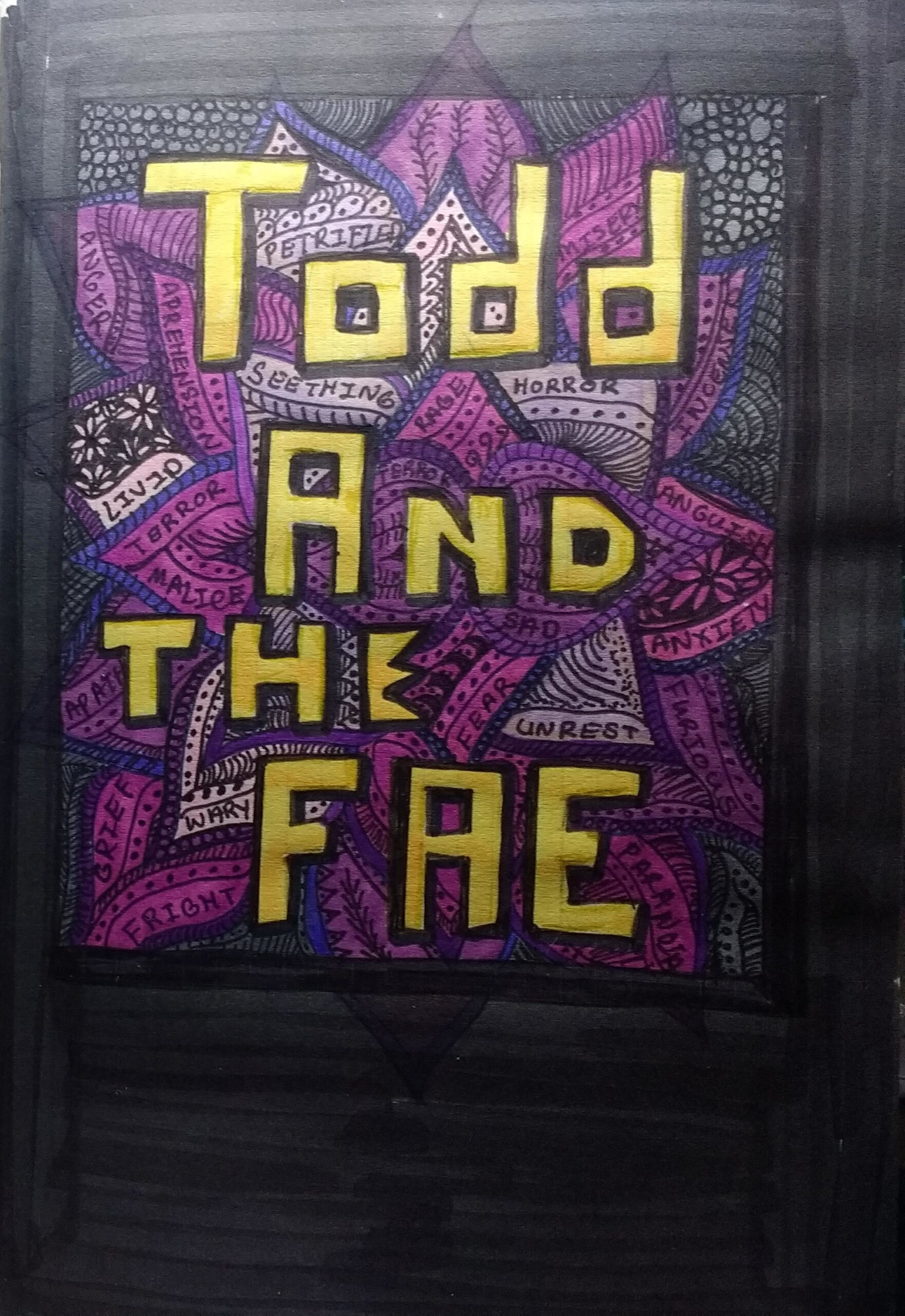 Todd and the Fae Frame 1 Todd and the Fae Frame 1