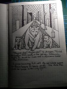 Todd and The Fae Frame 9