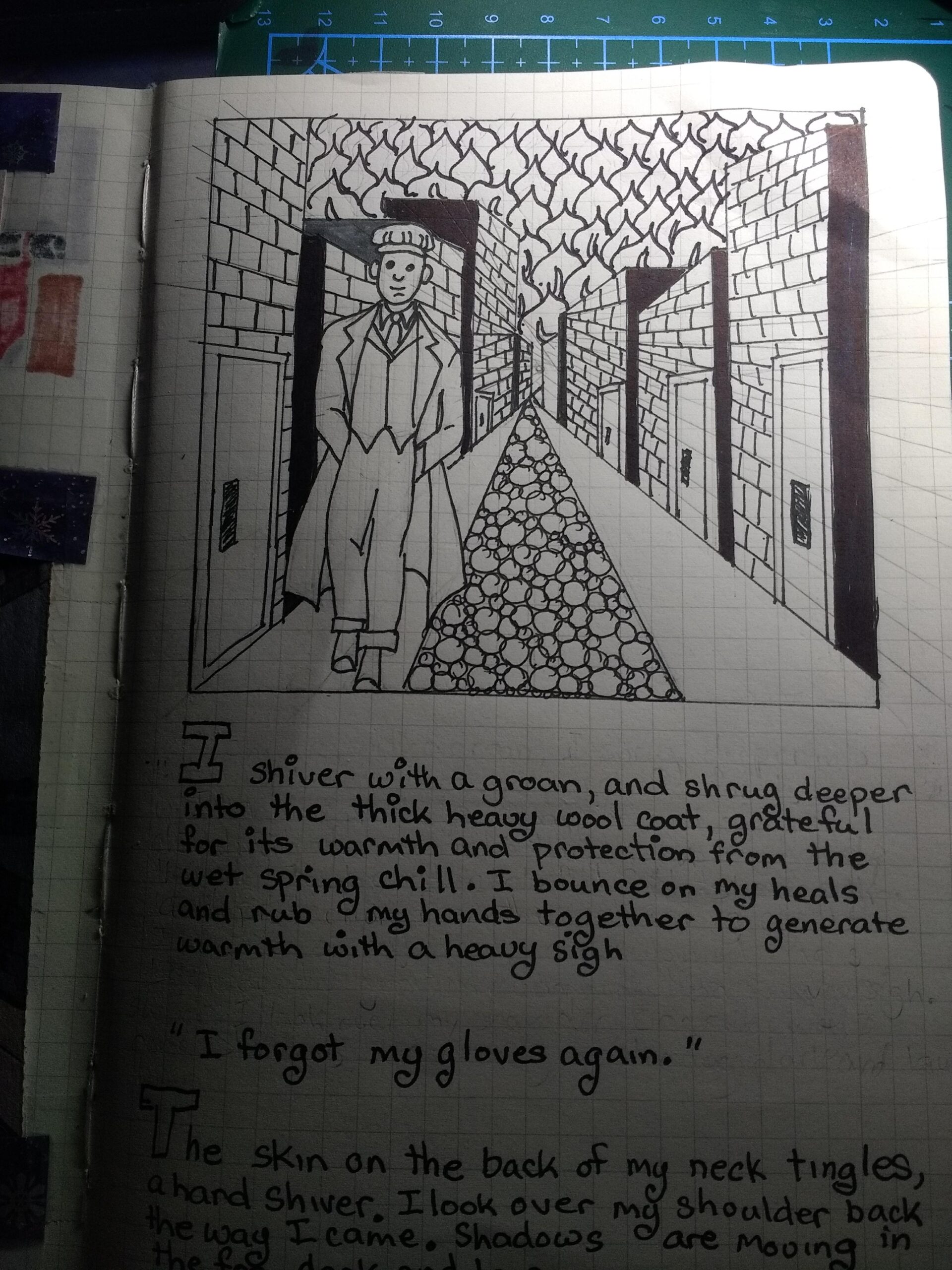 Todd and The Fae Frame 8
