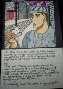 Todd and The Fae Frame 7