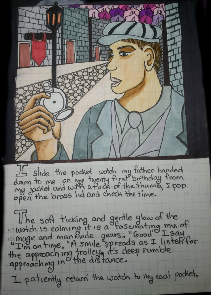 Todd and The Fae Frame 7