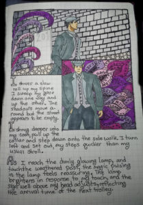Todd and The Fae Frame 6